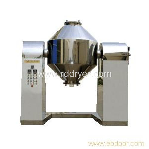Rotary Chemical Vacuum Dryer